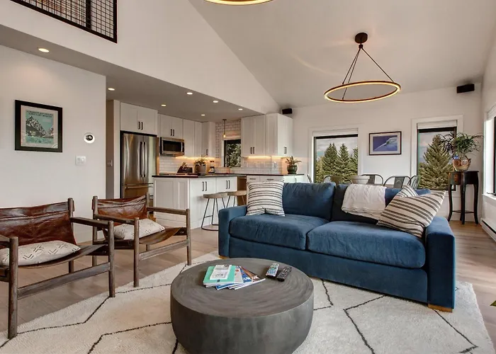 Abode At Rendezvous Teton Village