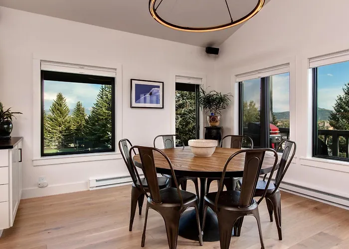 Abode At Rendezvous Holiday home Teton Village
