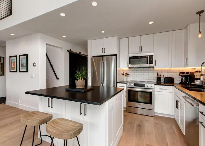 Abode At Rendezvous Holiday home Teton Village