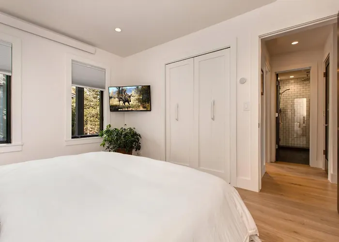 Holiday home Abode At Rendezvous Teton Village