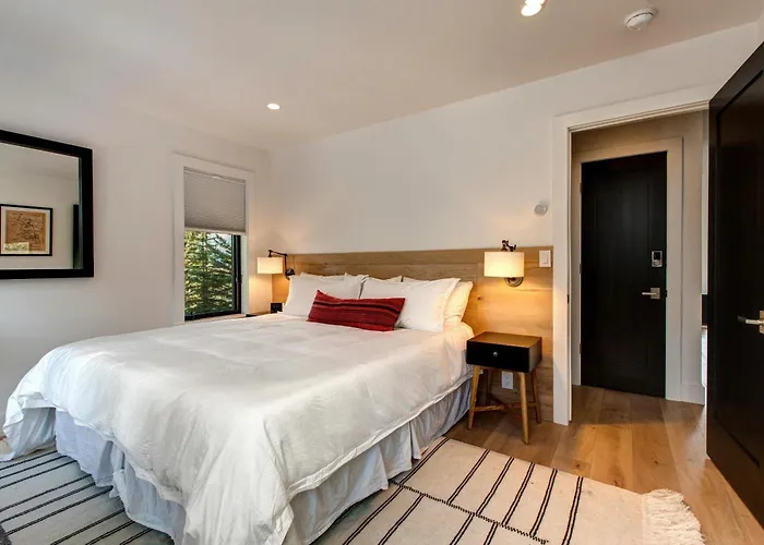 Abode At Rendezvous Holiday home Teton Village