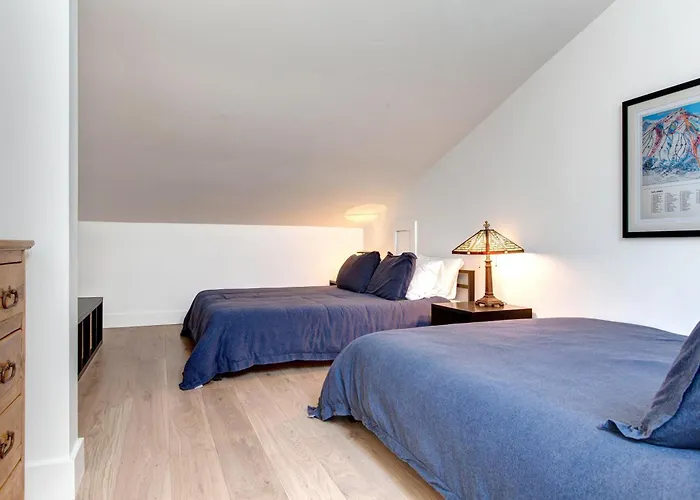 Abode At Rendezvous Teton Village