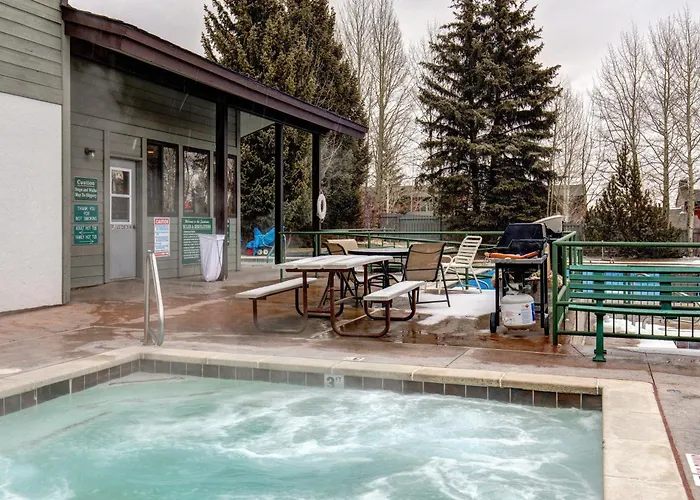 Abode At Rendezvous Teton Village