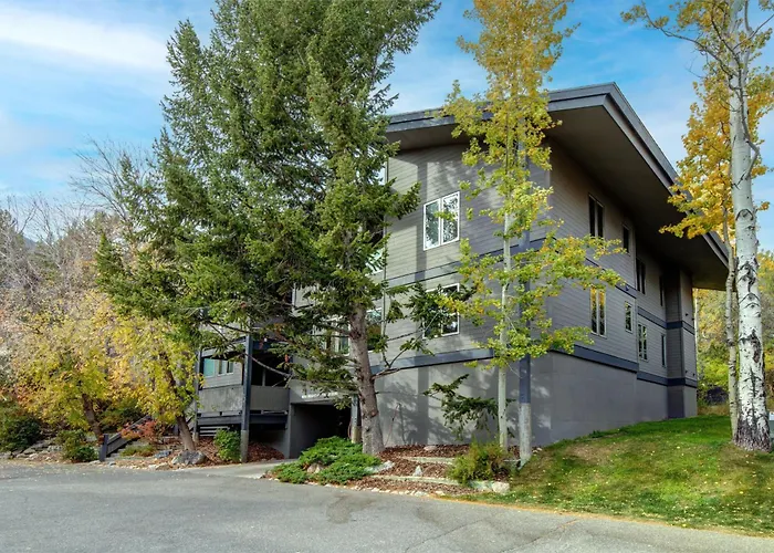 Holiday home Abode At Rendezvous Teton Village