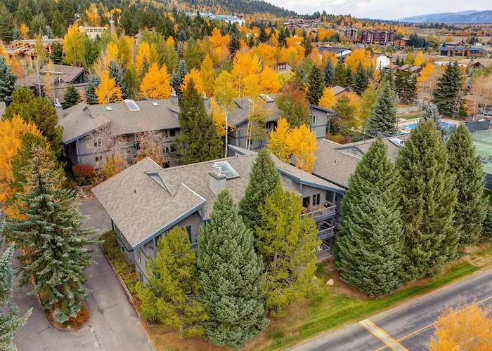 Abode At Rendezvous Teton Village
